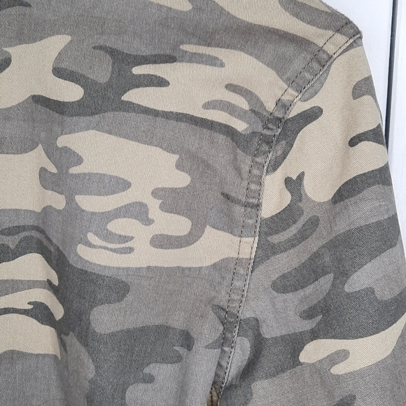 Sanctuary Button Up Jacket - Picture 7 of 7